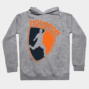 Houston Soccer Hoodie